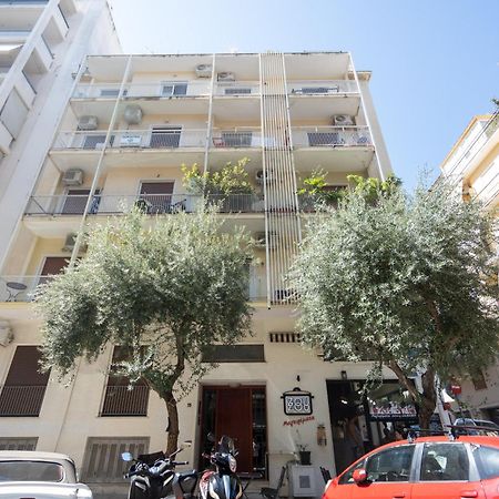 Sophisticated Modern Apt In Athens Center المظهر الخارجي الصورة