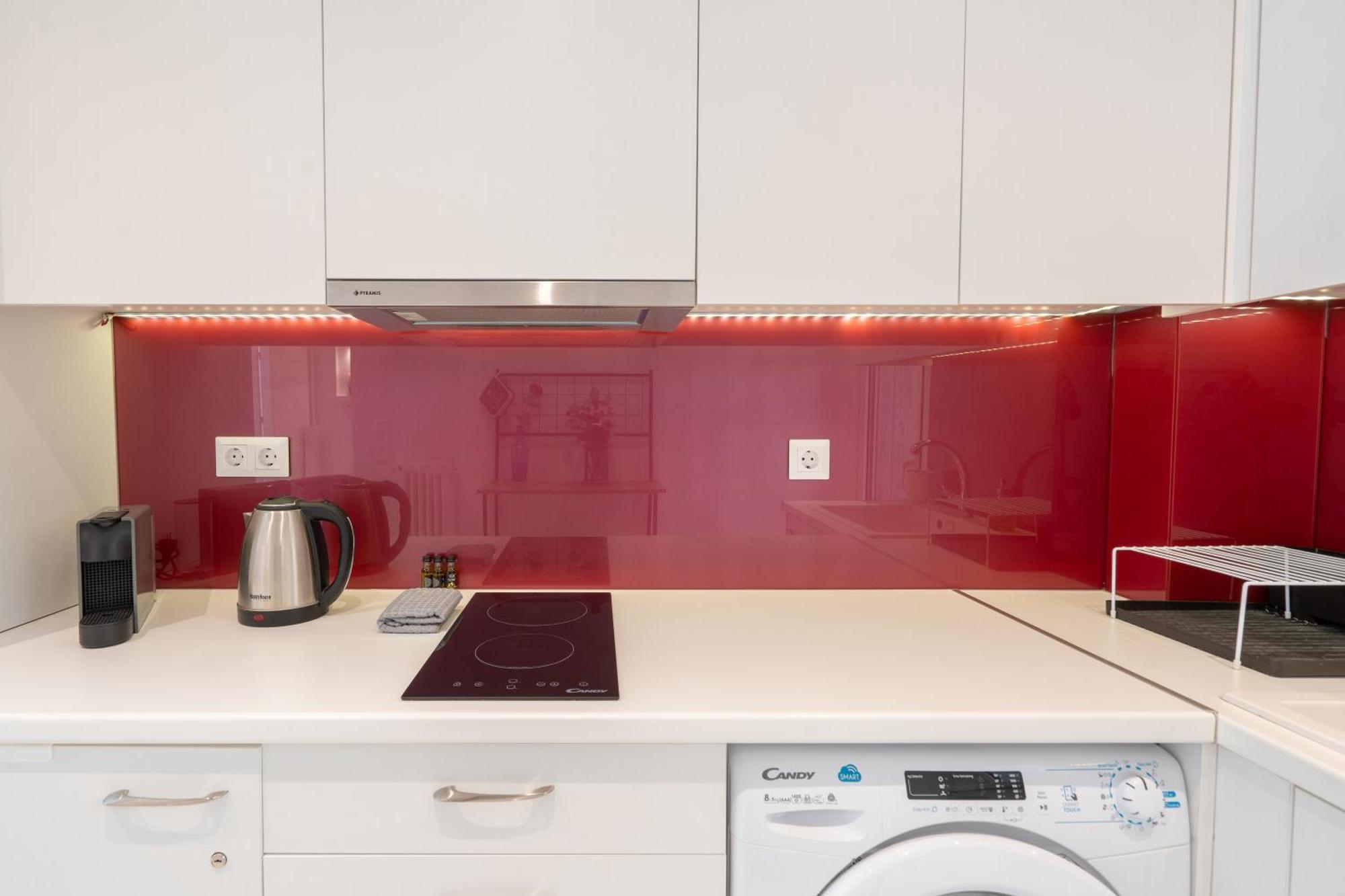 Sophisticated Modern Apt In Athens Center المظهر الخارجي الصورة
